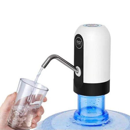 Electric Water Bottle Pump