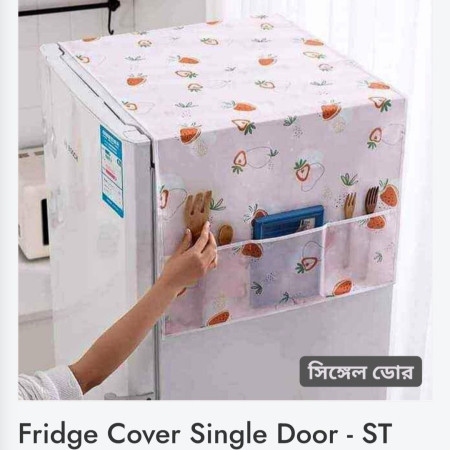Fridge Cover Singe Door