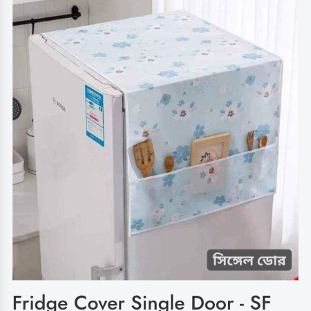 Fridge Cover Singe Door