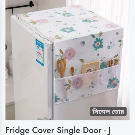 Fridge Cover Singe Door