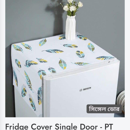 Fridge Cover Singe Door