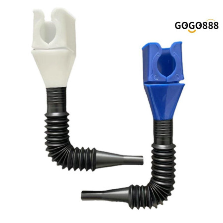 (২ পিস ) Funnel | তেল বা লিকুইড ঢালার জন্য সাহায্যকারী