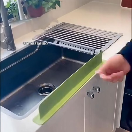 ৩ পিস Smart Sink Splash Guard– ১,০৫০ টাকা