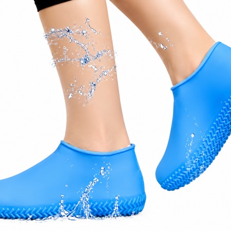  Waterproof Silicon shoe cover