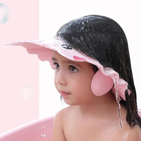 ১ পিস ৩৯০ টাকা Baby Shower Cap