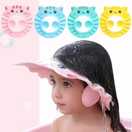 ১ পিস ৩৯০ টাকা Baby Shower Cap