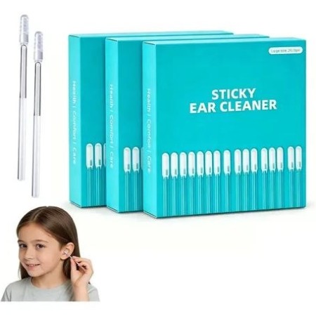 Ear Cleaner- ২৪ পিস (১ বক্স) ৪৯০৳