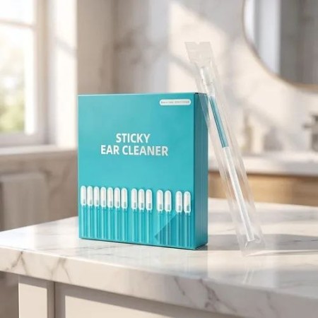 Ear Cleaner- ২৪ পিস (১ বক্স) ৪৯০৳