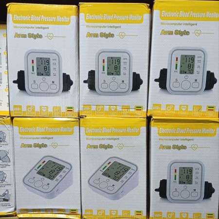 Health Combo ডায়াবেটিস ও ব্লাড প্রেসার মেশিন- 1599 Tk